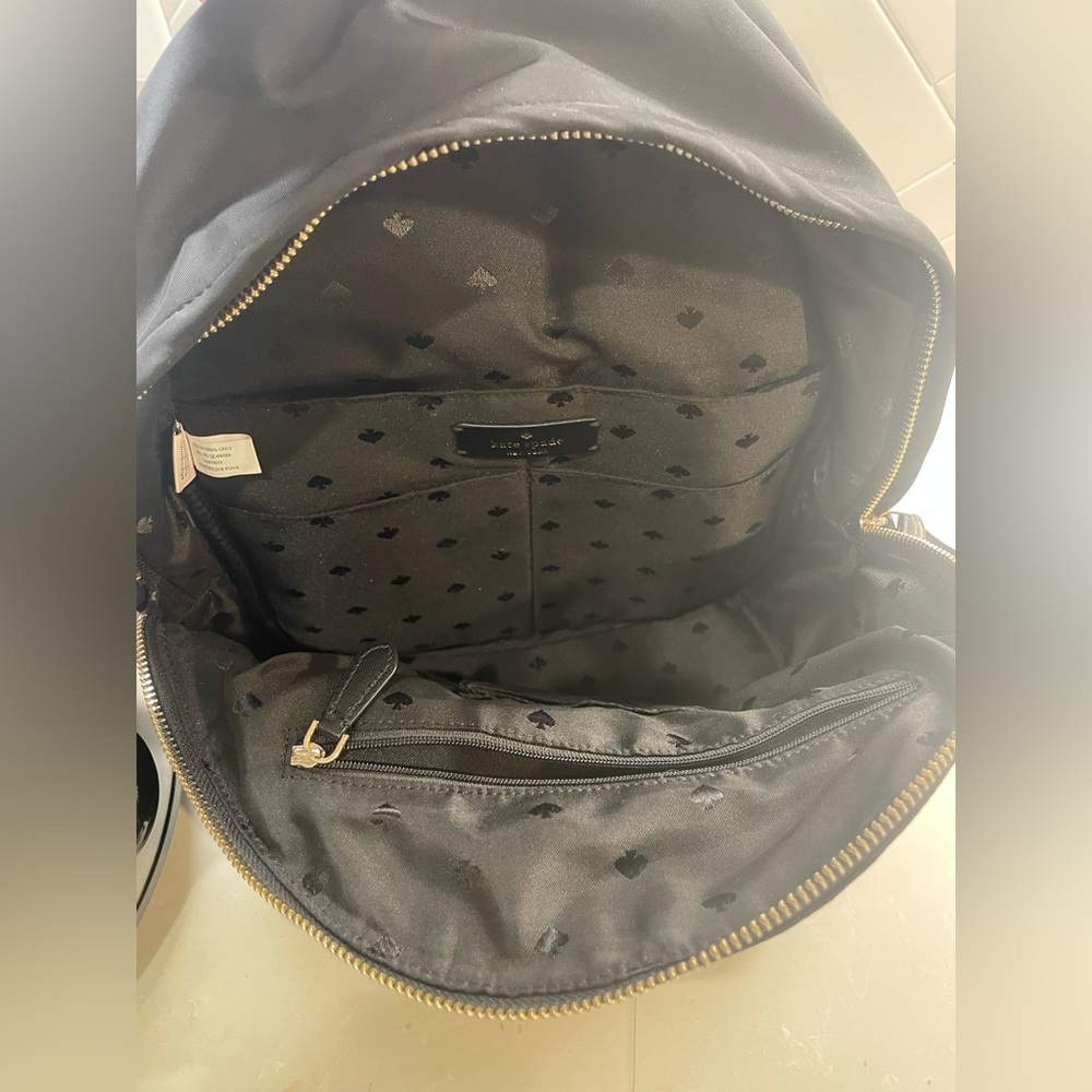 Medium Kate Spade Nylon Backpack - image 2